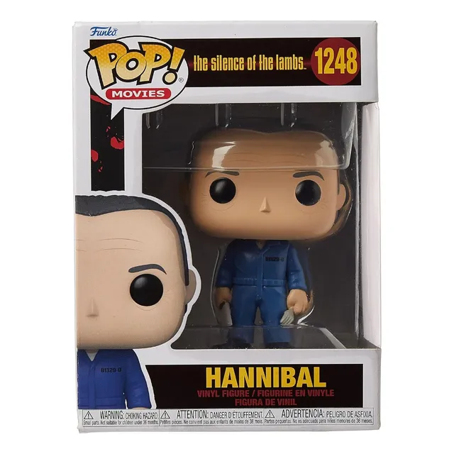 Funko Pop! Hannibal Lecter 