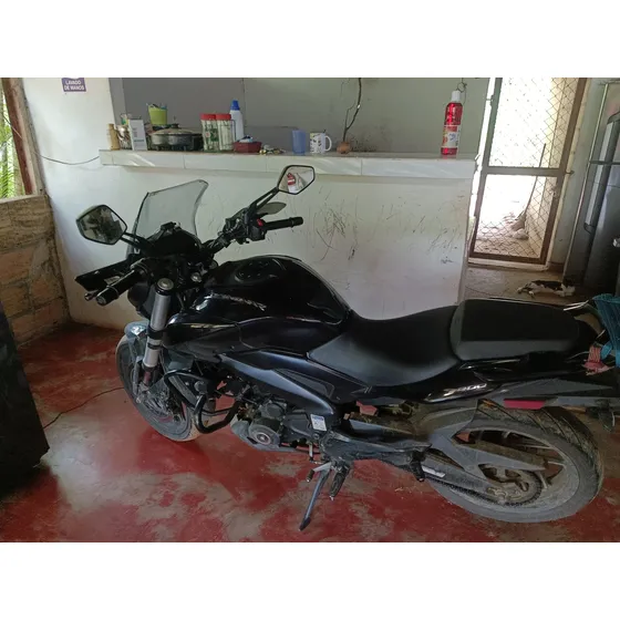 Dominar 400 Sport Turing