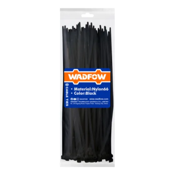 Precintos Wadfow 100x2.5mm Wteb510025 100 Unidades