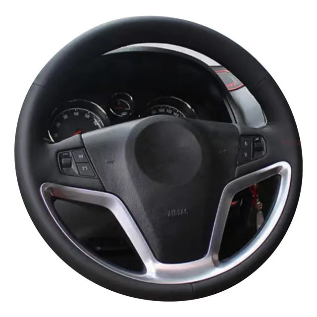 Funda Cubre Volante Chevrolet Captiva 2010-2015 Piel Real