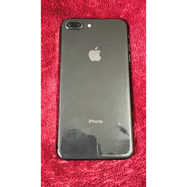 iPhone 8 Plus 64 Gb Negro