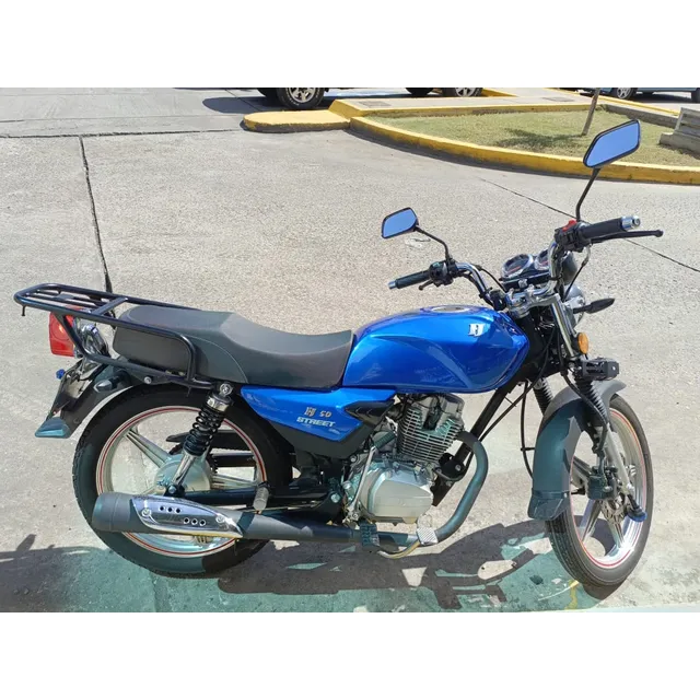 Moto Toro Power Tr 180cc