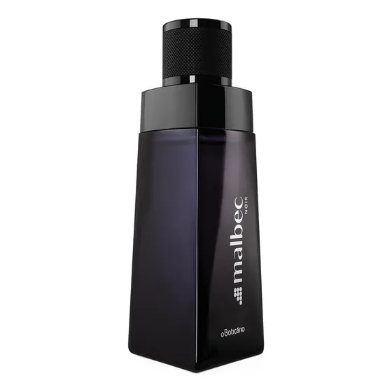 Perfume O Boticário Malbec Noir Edt 100 Ml