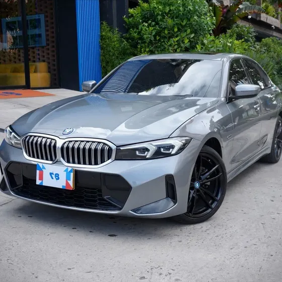 BMW 330e 2024 M Sport Plug In