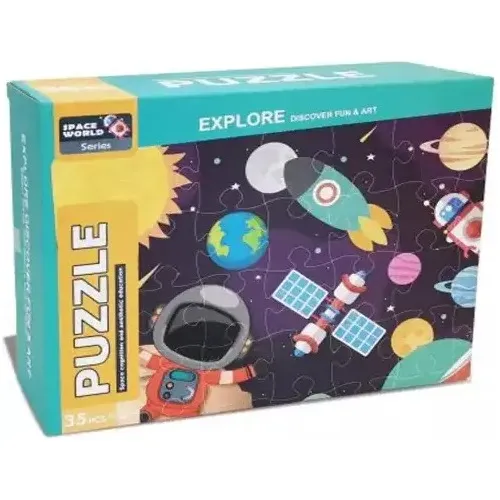 Rompe Cabezas Puzle Infantil Ideal Regalo Para Niños Oferta