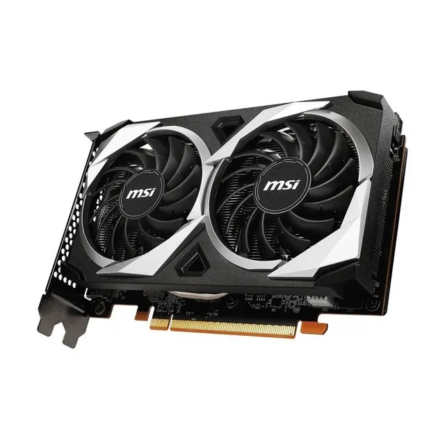 Tarjeta de video AMD MSI Mech Radeon RX 6000 Series RX 6500 XT OC Edition 4GB