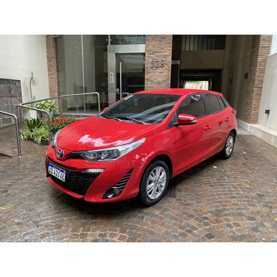 Toyota Yaris 1.5 107cv Xls