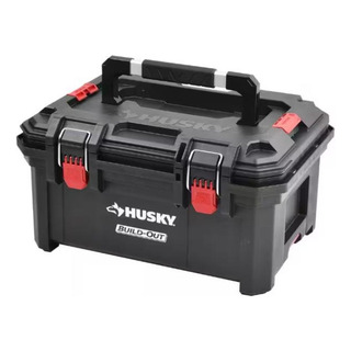 Caja Para Herramientas Husky Sistema Build-out 57 Cm Caja Para Herramientas Husky Sistema Build-out 57 Cm