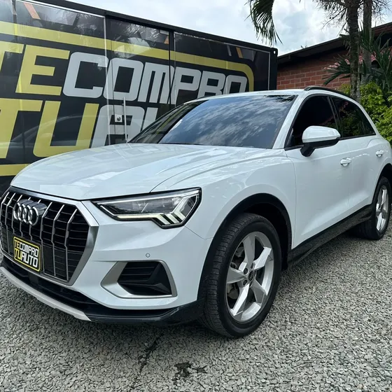 Audi Q3 2022 1.4 Tfsi Attraction