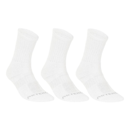 Meia Rs 500 Cano Alto Artengo (kit Com 3 Pares) Meia Rs 500 Cano Alto Artengo (kit Com 3 Pares)