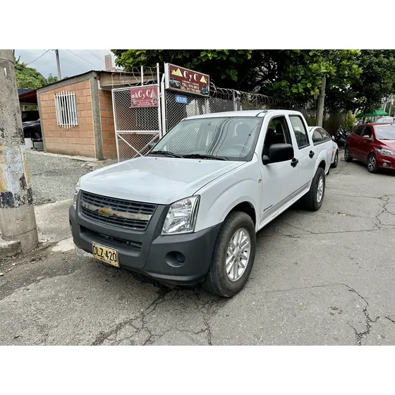 Chevrolet Luv D-max 3.0 Cabina Doble 4x2 Mt