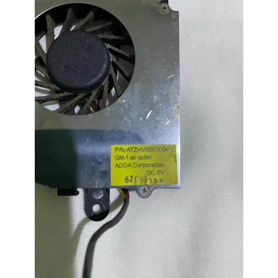 Lenovo 3000 N200 C200 N100 Atzhv000100m1 Fancooler Ventilado