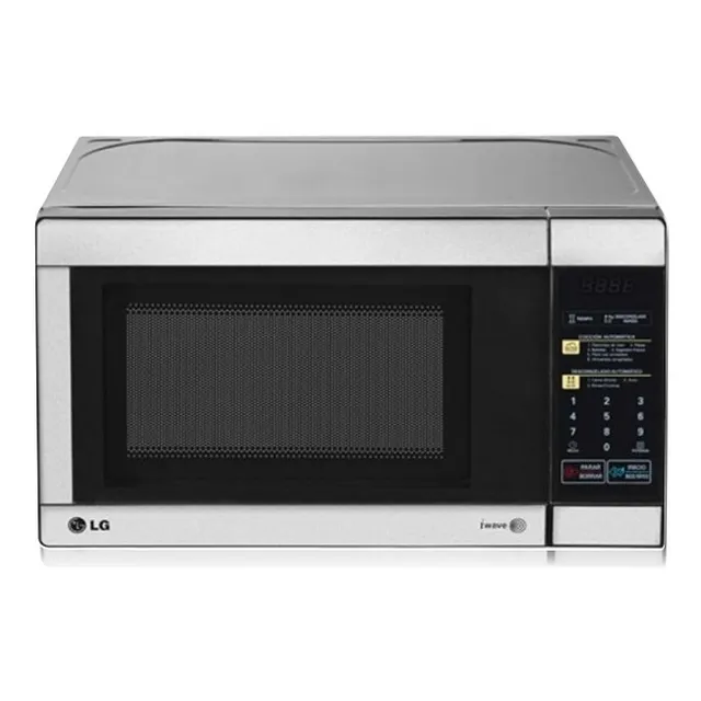 Microondas LG Con Iwave Para Reparar ¡35$!