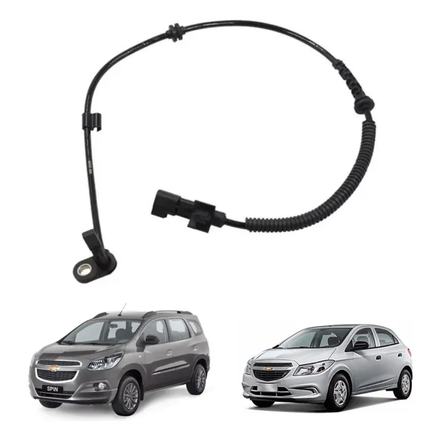 Sensor Abs Traseiro Direito Onix Cobalt Prisma Spin Sonic