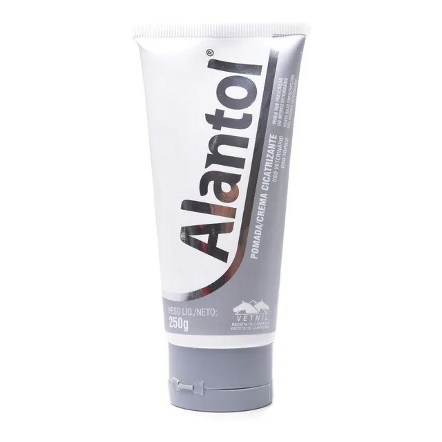 Alantol Pomada Cicatrizante 250g - Vetnil