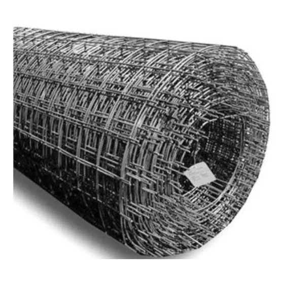 Malla Electrosoldada - Rollo De 2 X 20 M ( 40 Mts 2) - Cerca