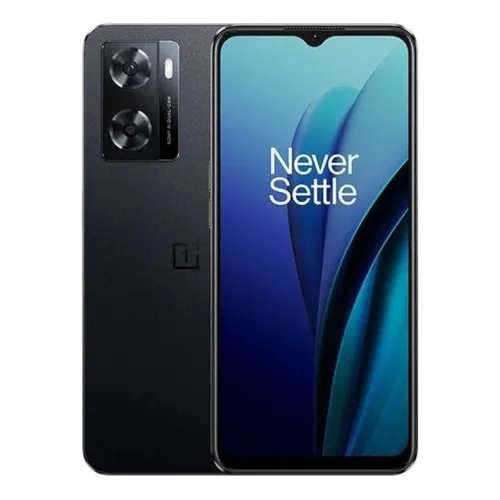 Oneplus Nord N20 Se 64gb Dual Sim 4gb Ram 50mpx Celestial Black