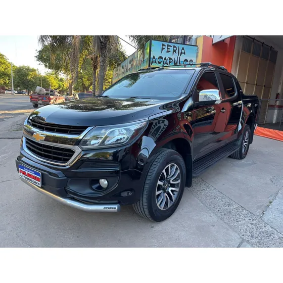 Chevrolet S10 2.8 High Country Cd Tdci 200cv
