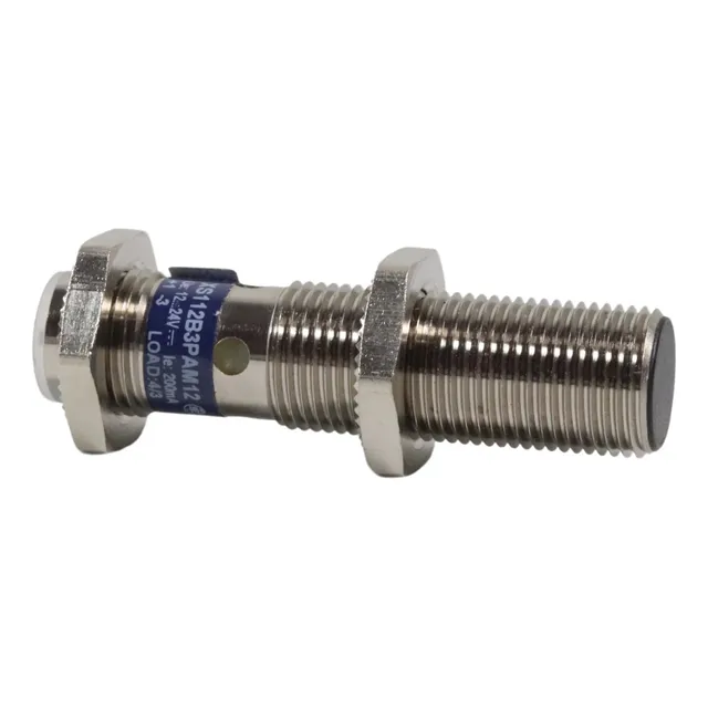 Sensor Inductivo Xs112b3pam12 Schneider Pnp/no