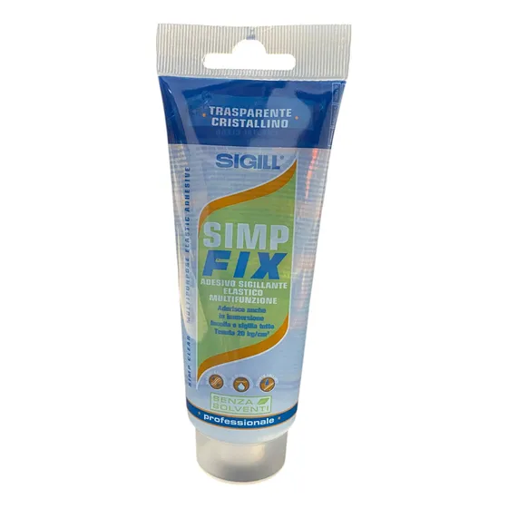 Sellador Adhesivo Pegado Bajo Agua Simp Fix 100 Ml