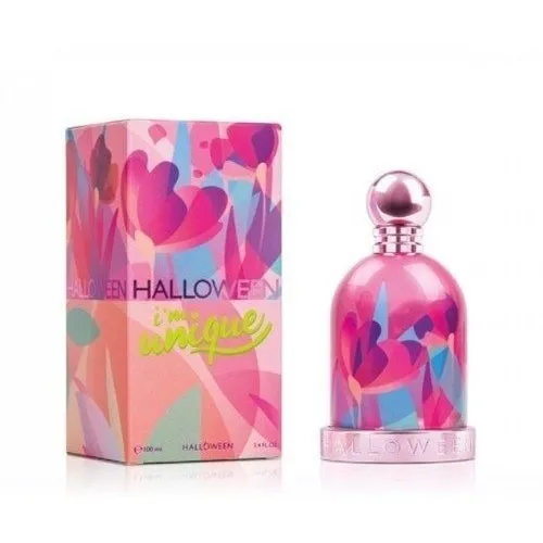 Halloween Im Unique Eau De Toilette 100 Ml En Oferta!