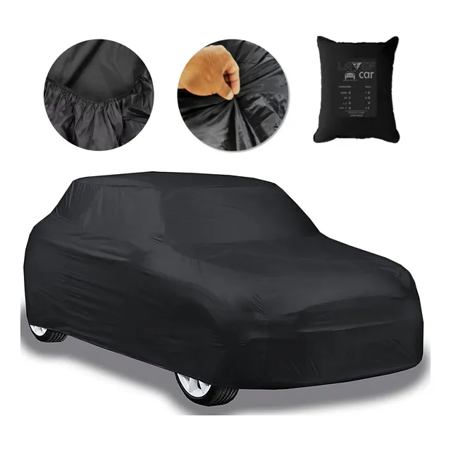 Pijama Para Carro Qp  S, M Y L Semi-impermeable Intemperie