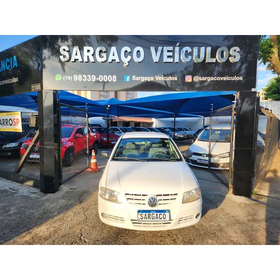 Volkswagen Gol 1.0 G4 Flex