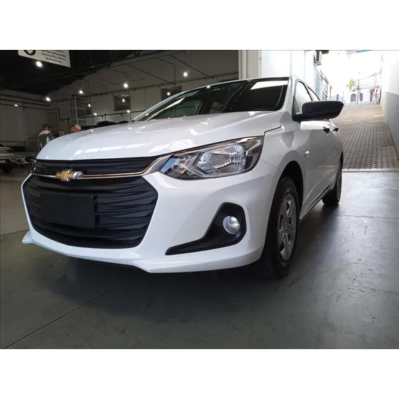 Chevrolet Onix 1.0 Flex Manual