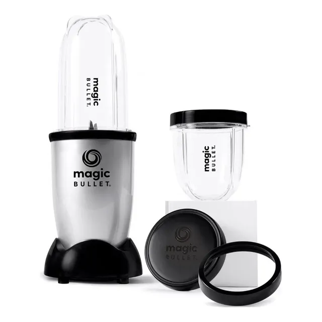 Licuadora Magic Bullet Edición Especial 7 Piezas