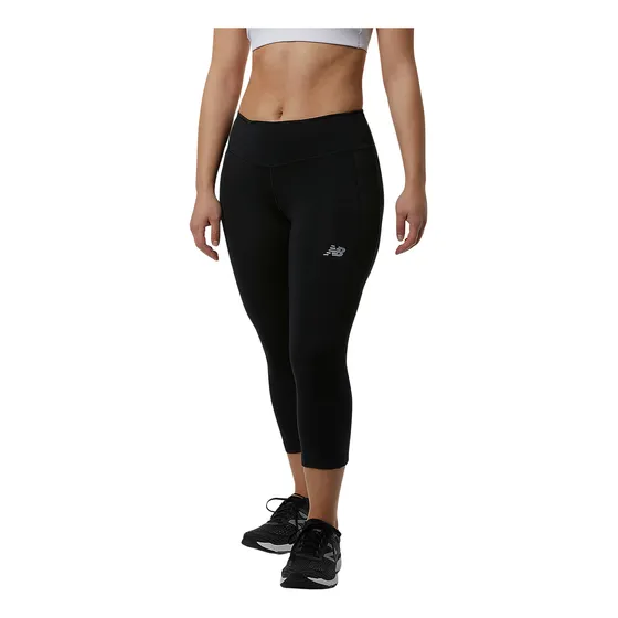 Pantalón Licra De Mujer New Balance Accelerate Capri