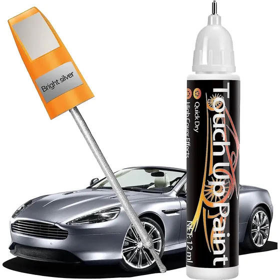 Lapiz Touch Paint Elimina & Retoque Rayas Rayones Auto Unico