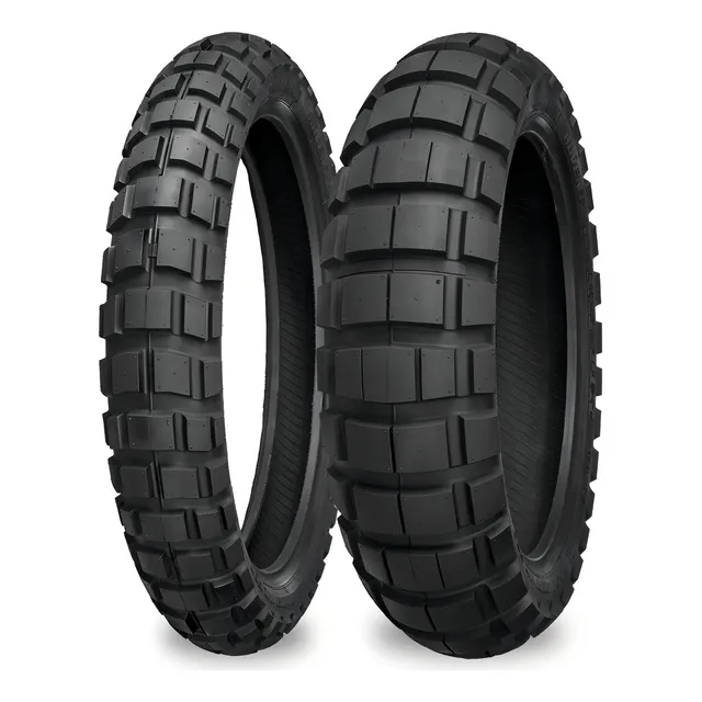 Shinko 120/70r19 Y 170/60r17 4pr Tl Adventure Bmw1250 1200gs