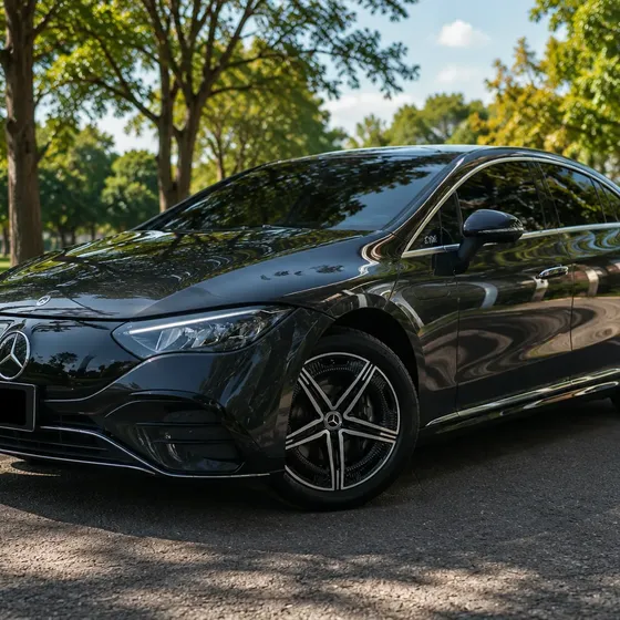 Mercedes-Benz Clase Eq 2024 Eqe Sedan 350+