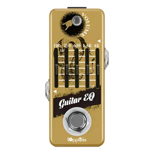 Guitar Pedal Ik Multimedia Tonex One Brown Sound Limited