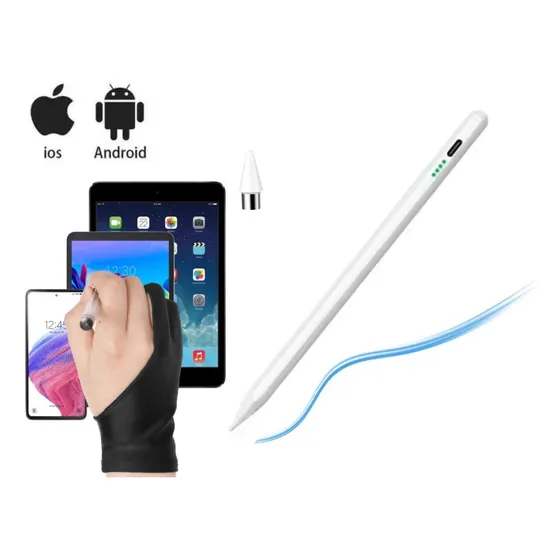 Lápiz Optico Para Pantallas Táctiles Android/iPad/ios.