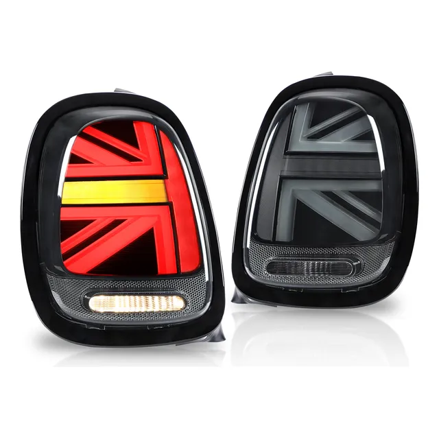 Par Calaveras Para Mini Cooper F55 F56 F57 2014-2022