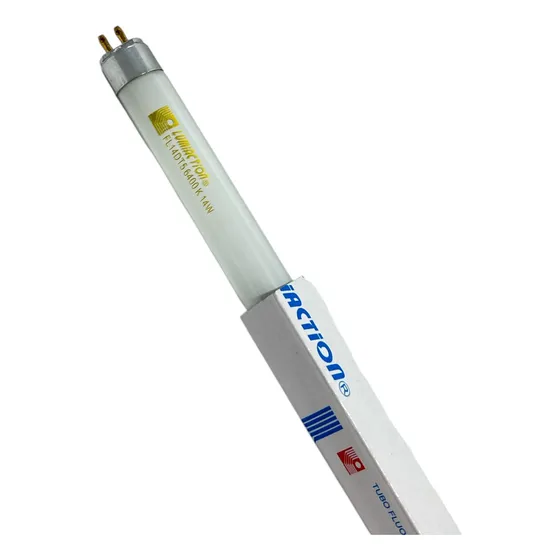 Foco Tubo Repuesto 14w T5 G5 56.2cm Lineal