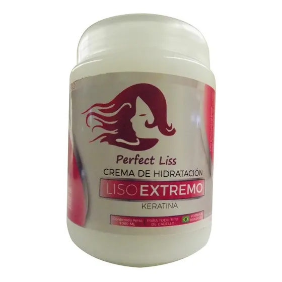 Baño De Cema 1000ml (liso Extremo)