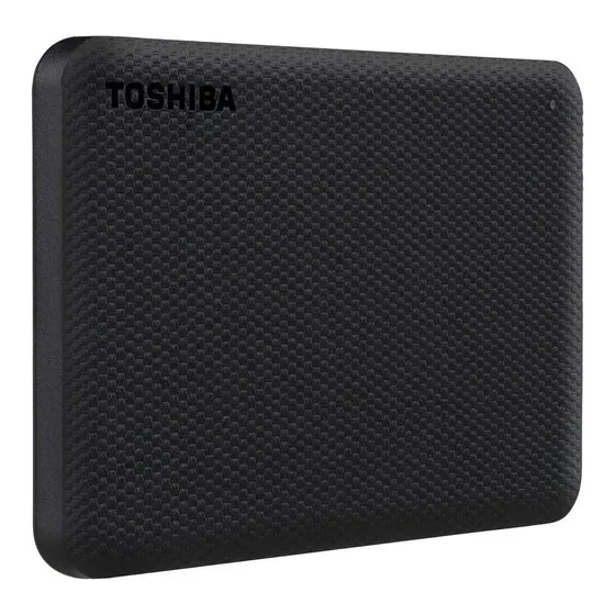 externo Toshiba Canvio Advance HDTCA40X 4TB negro