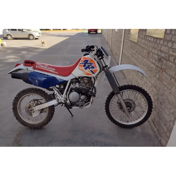 Honda Xr 600r