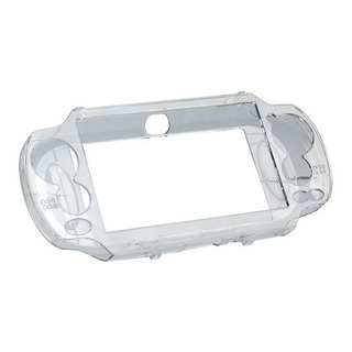 Protector Acrílico Compatible Con Ps Vita 1000 Cristal Protector Acrílico Compatible Con Ps Vita 1000 Cristal