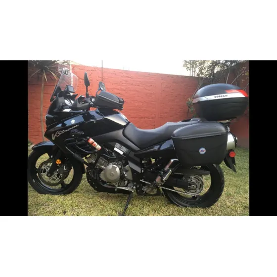 Suzuki Vstrom Dl 1000 Modelo 2012 Rodada 2015