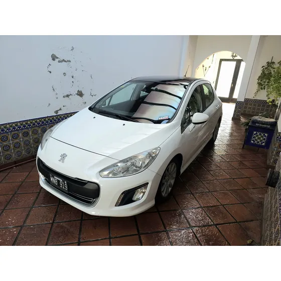 Peugeot 308 1.6 Allure Nav Hdi 115cv
