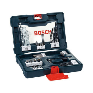 Jogo Mala V-line Com 41 Unidades Bosch Jogo Mala V-line Com 41 Unidades Bosch