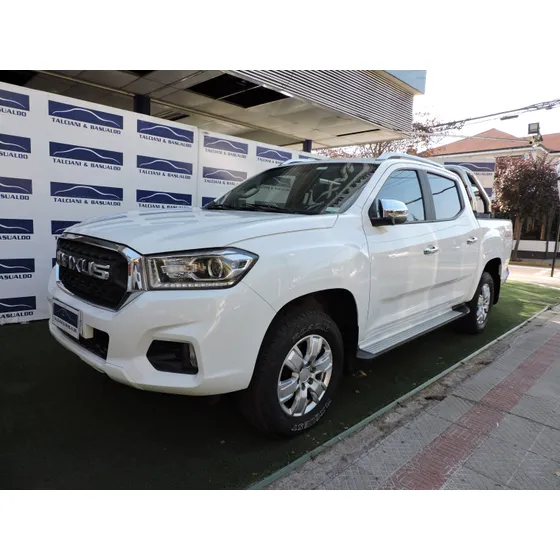 Maxus T60 Glx 2.0 4x4