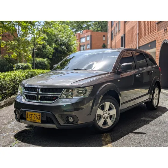 Dodge Journey 2.4 Se/express Fl
