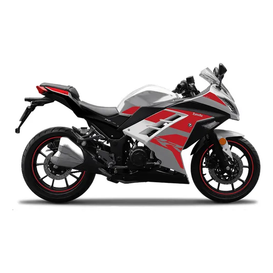 Zanella Rz35rr Pistera