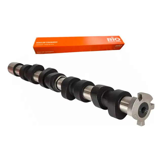 Eixo Comando Fox Gol G5 Voyage 1.0 8v Ea111 Letra Aj 2009/