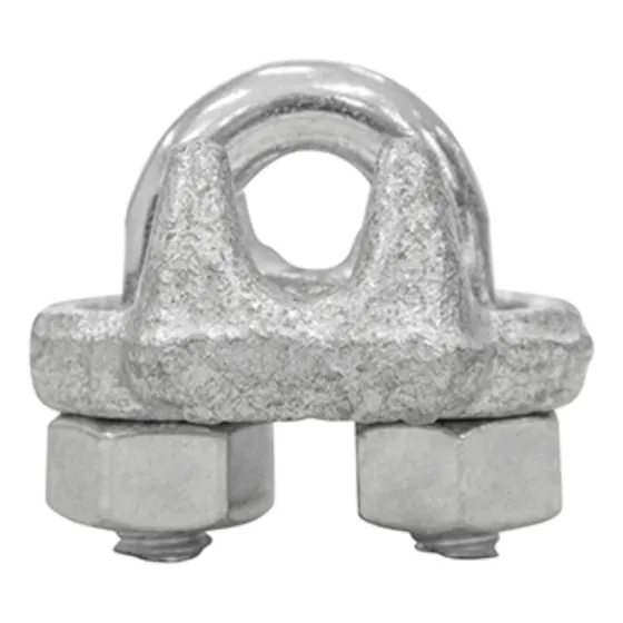 25 Pzs Nudo Galvanizado Perro 3/8 Dogotuls Acero Forjado