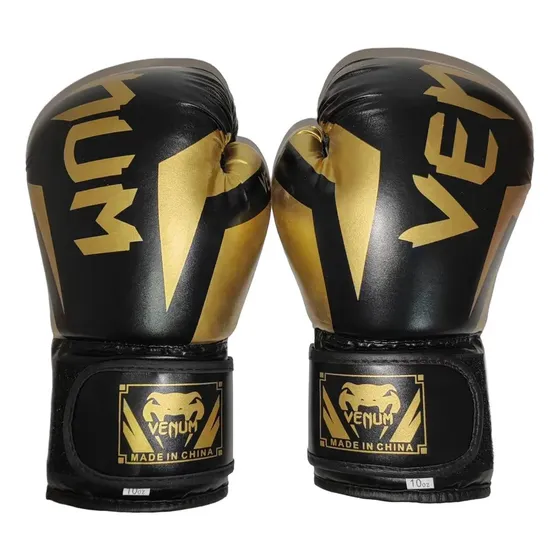 Az Guantes De Boxeo For Adultos, Entrenamiento De Sanda Y